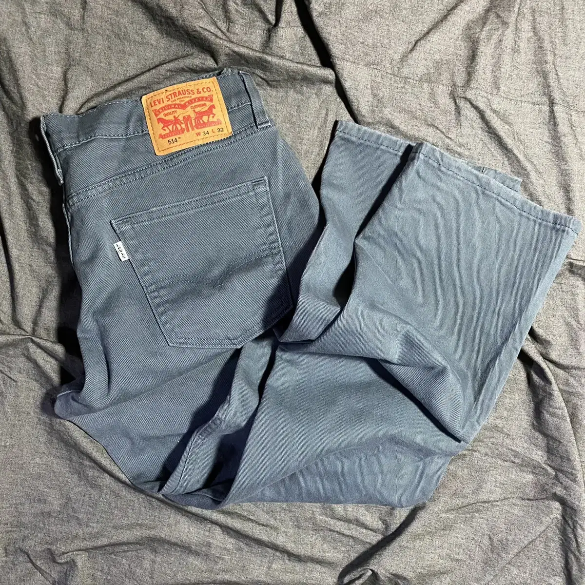 Levis 514 Pants Sz 34X32