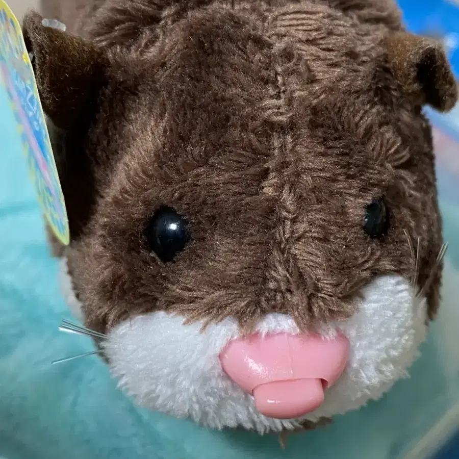 주주펫 햄스터 인형 zhu zhu pets