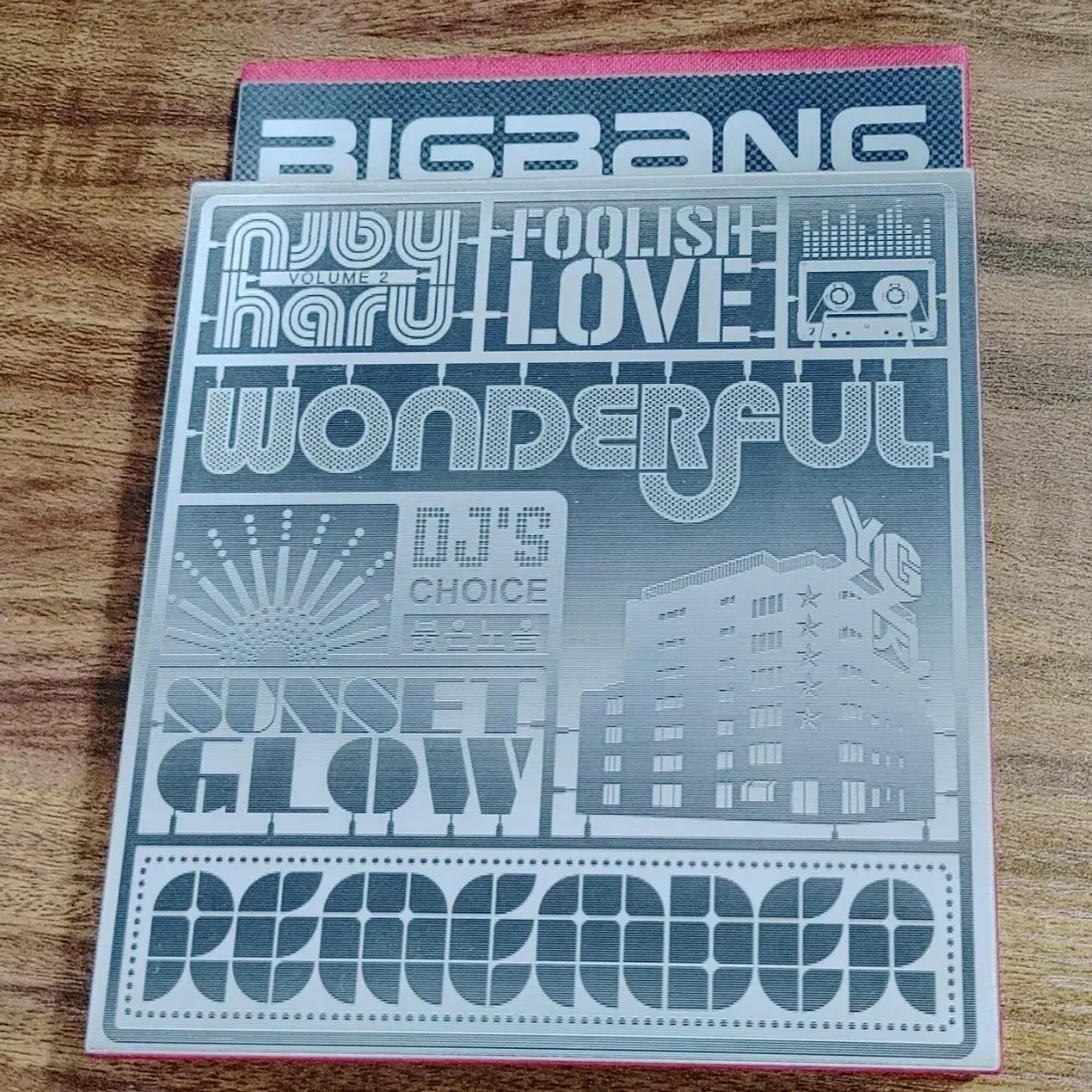 BigBang 빅뱅 Remember 2집