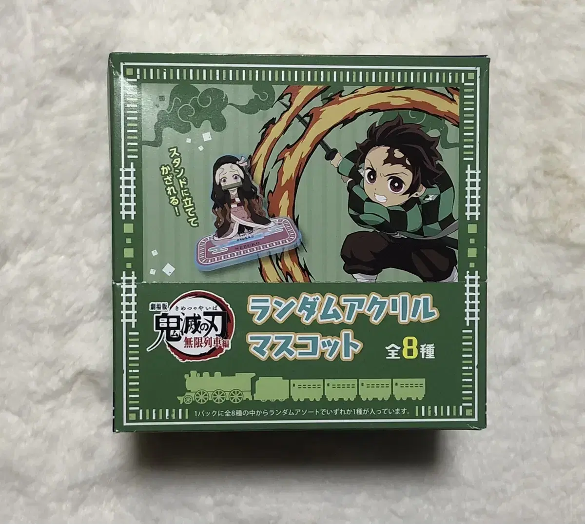 Demon Slayer Demon Slayer acrylic sell Rengoku Tanjiro Nezuko Inosuke Akaza Enmu