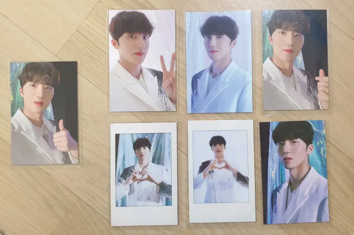 SF9 chani tc holder set in bulk