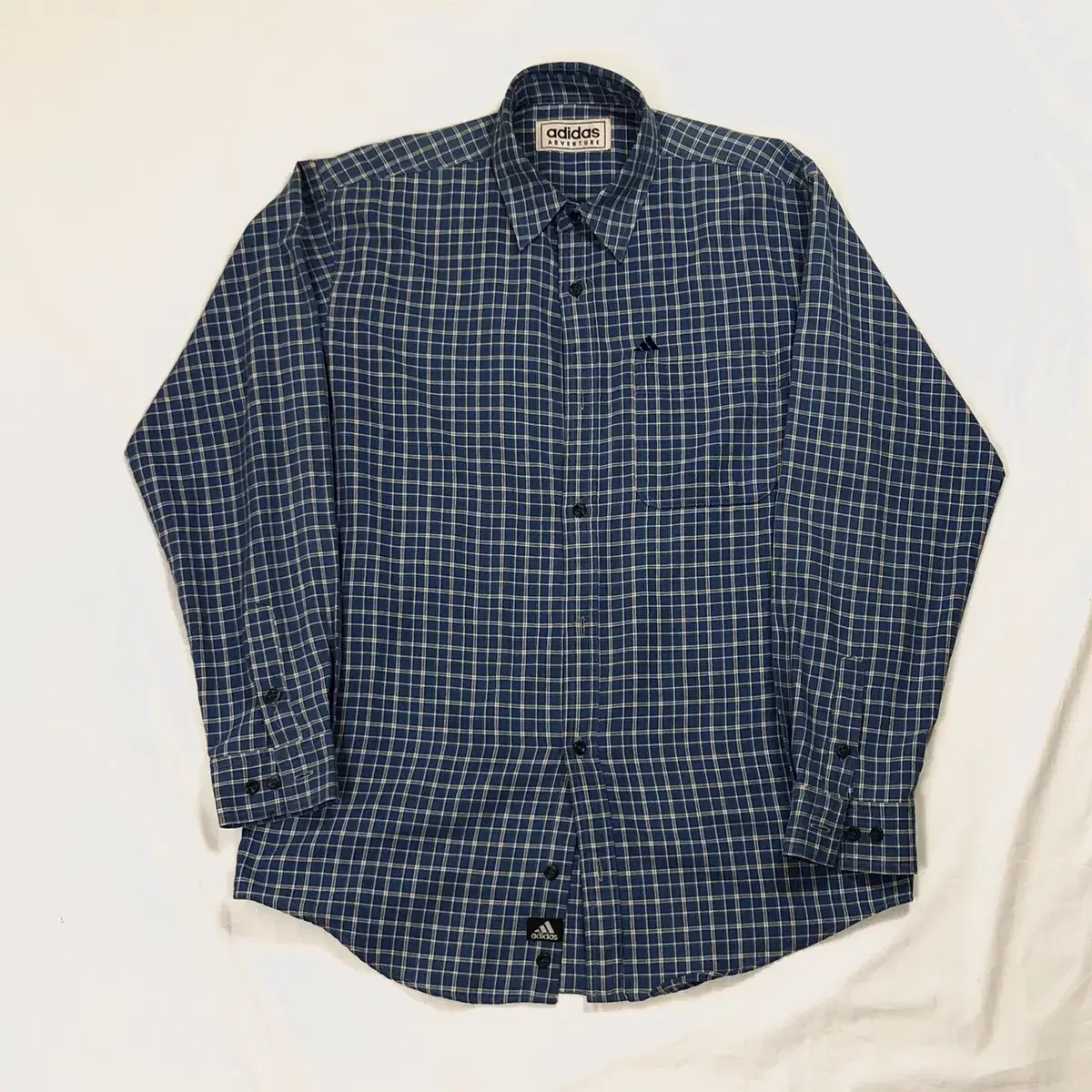 adidas Adidas Adventure CheckSouthern Check Shirt