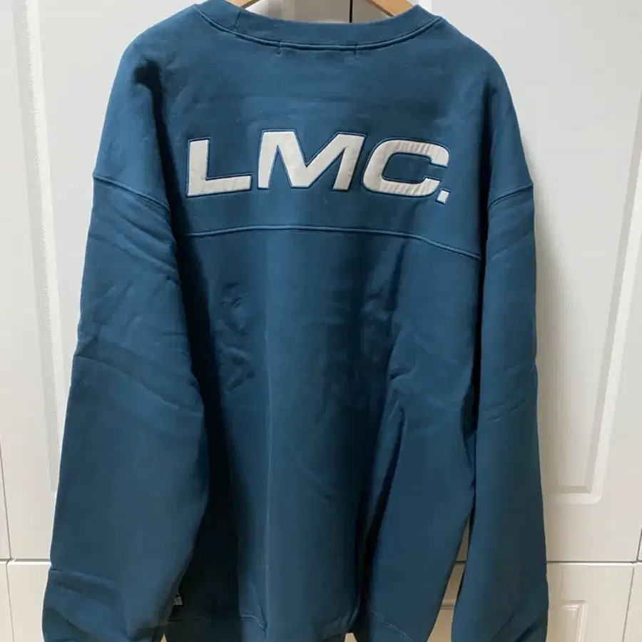 LMC 맨투맨 m 새상품