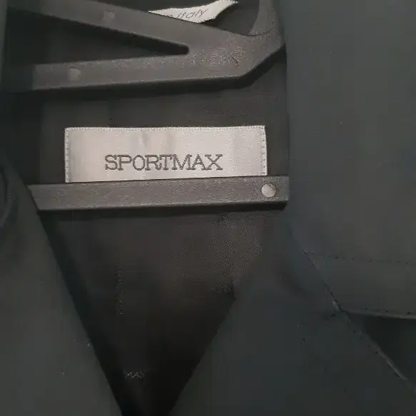 SPORTMAX  막스 정품 트렌치