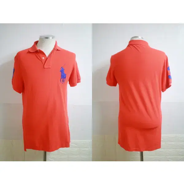 (95) Polo Ralph Lauren Da Hong Men's Short Sleeve Tee (95 skinny)