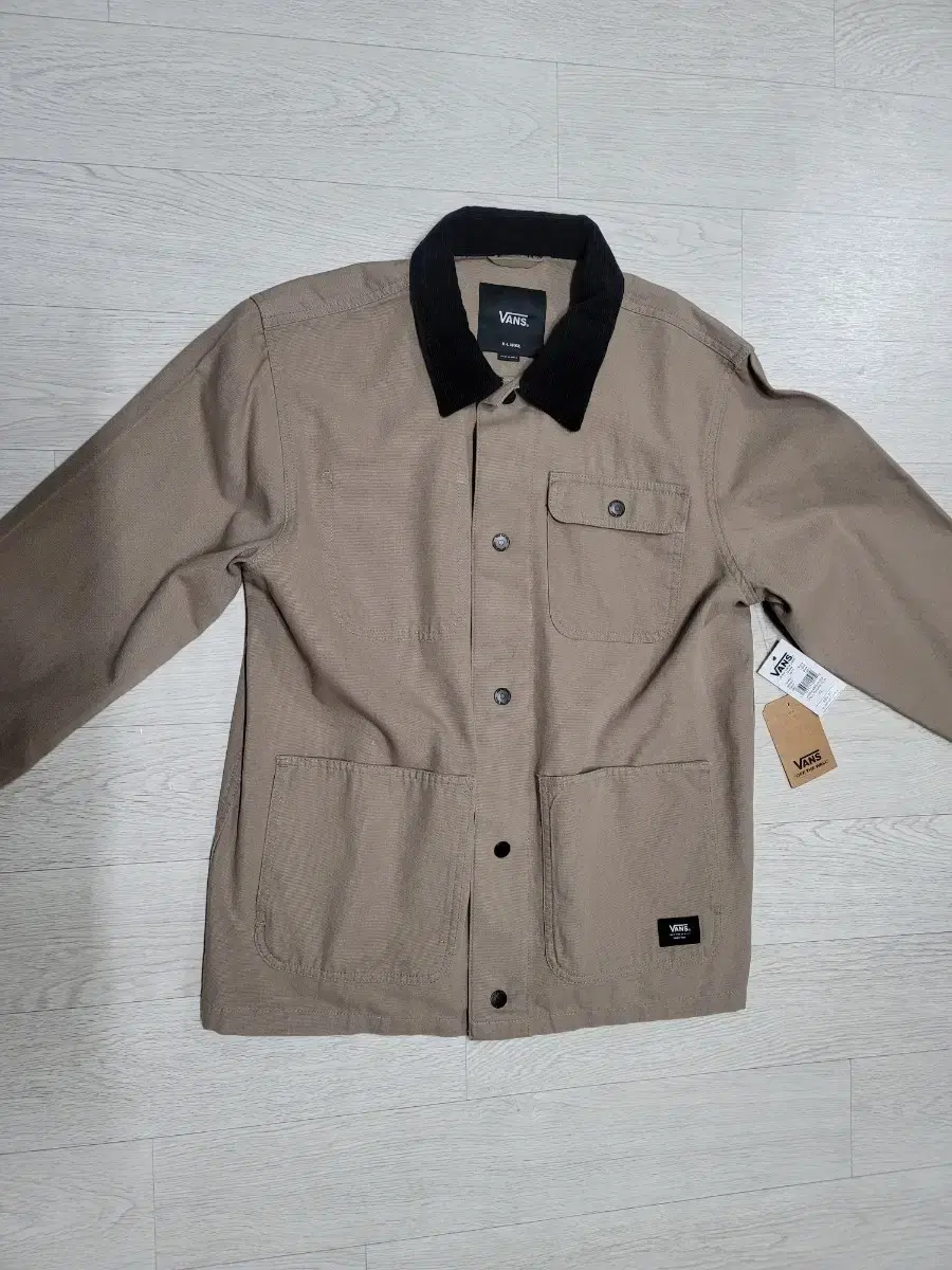 New Arrivals Vahn's Coach Jacket