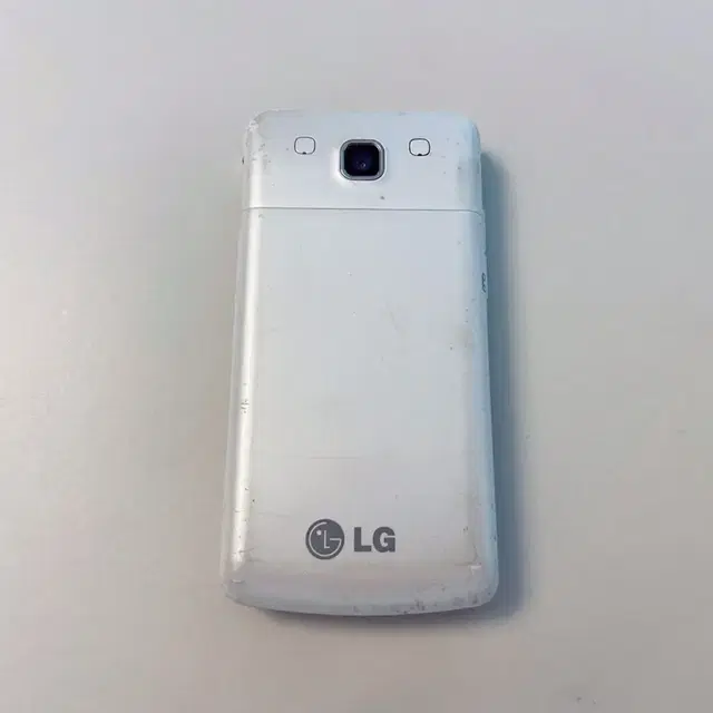 LG 휘슬폰 부품용 폴더폰 중고 핸드폰