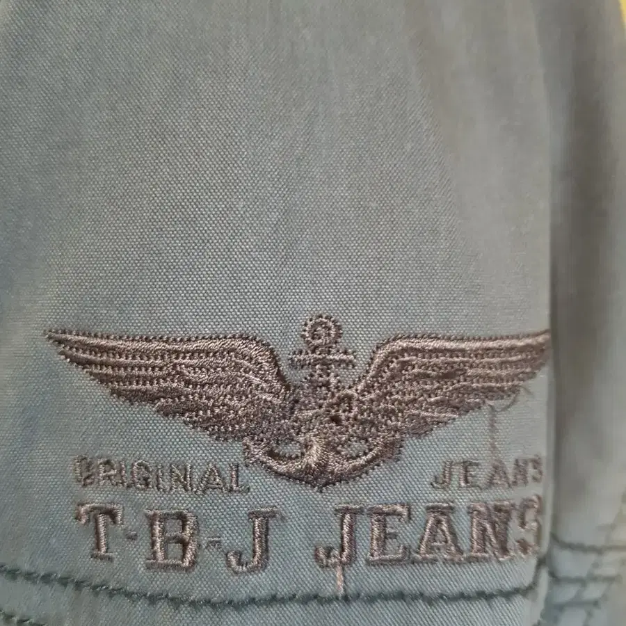 TBJ JEAN 야상쟈켓