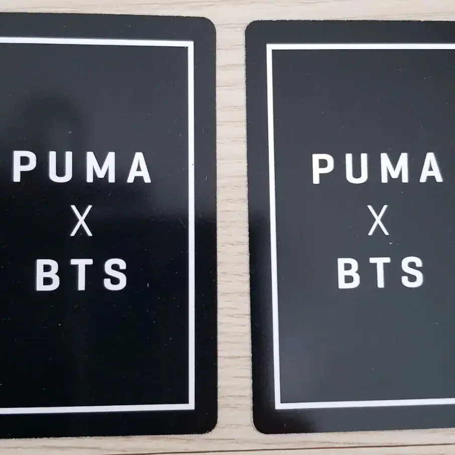 방탄소년단 BTS puma 푸마 퓨마 포카