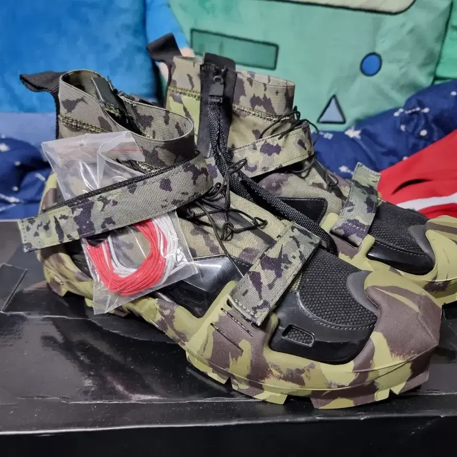 (250) 나이키 알릭스 MMW TR 3 SE CAMO