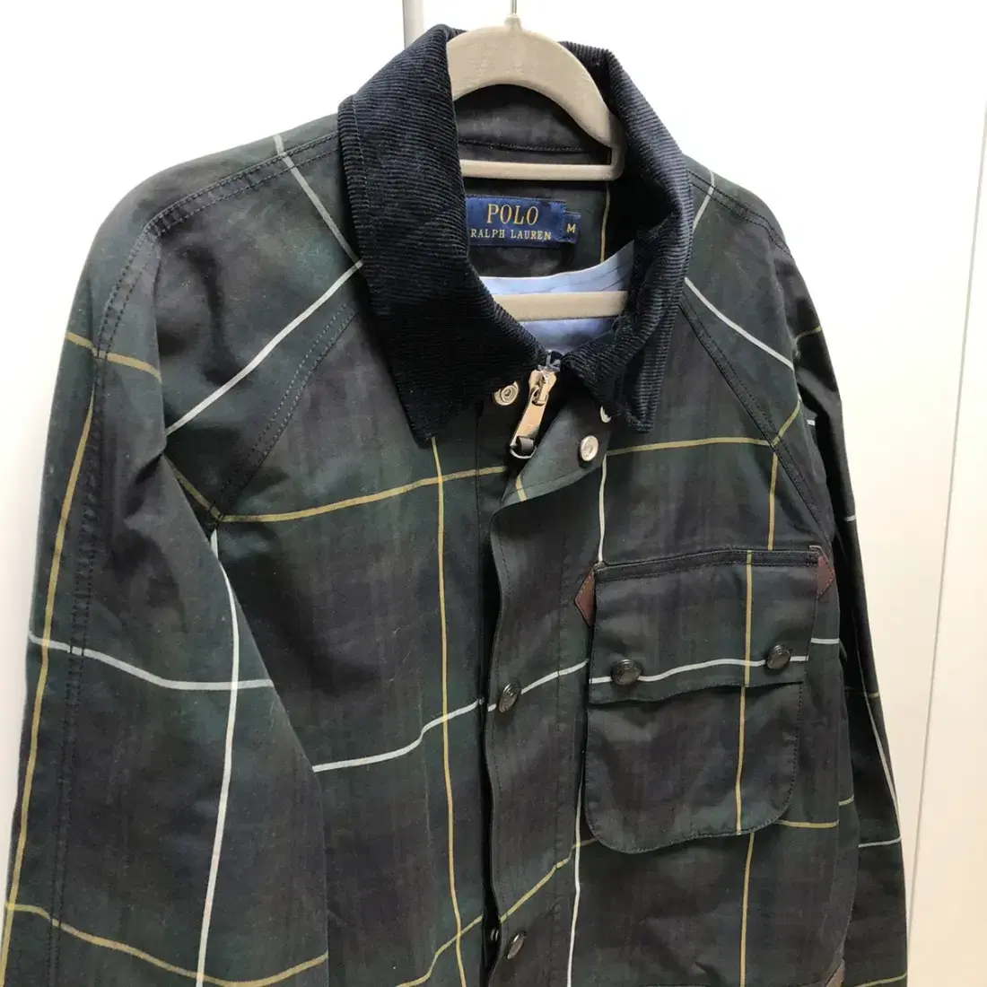 [New] Polo Ralph Lauren Blackwatch Jacket M(105) sells