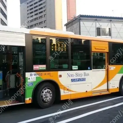 토미텍 버스코레 후쿠오카니시테츠 도쿄시내버스 모형 미개봉팝니다