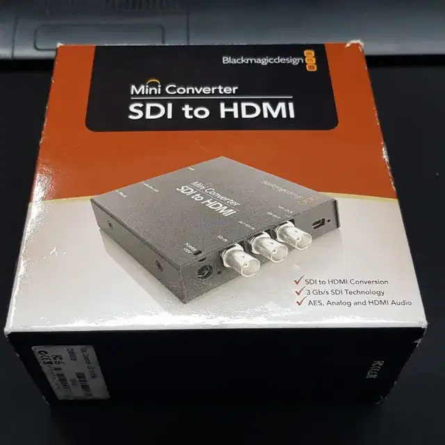 블랙매직디자인SDI to HDMI 컨버터