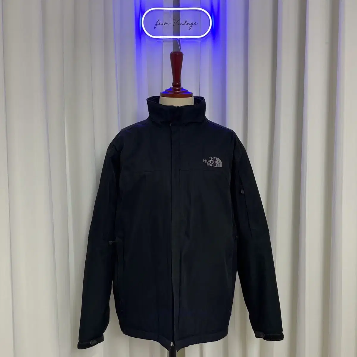 프롬브이 THENORTHFACE 노스페이스 바람막이 (L)