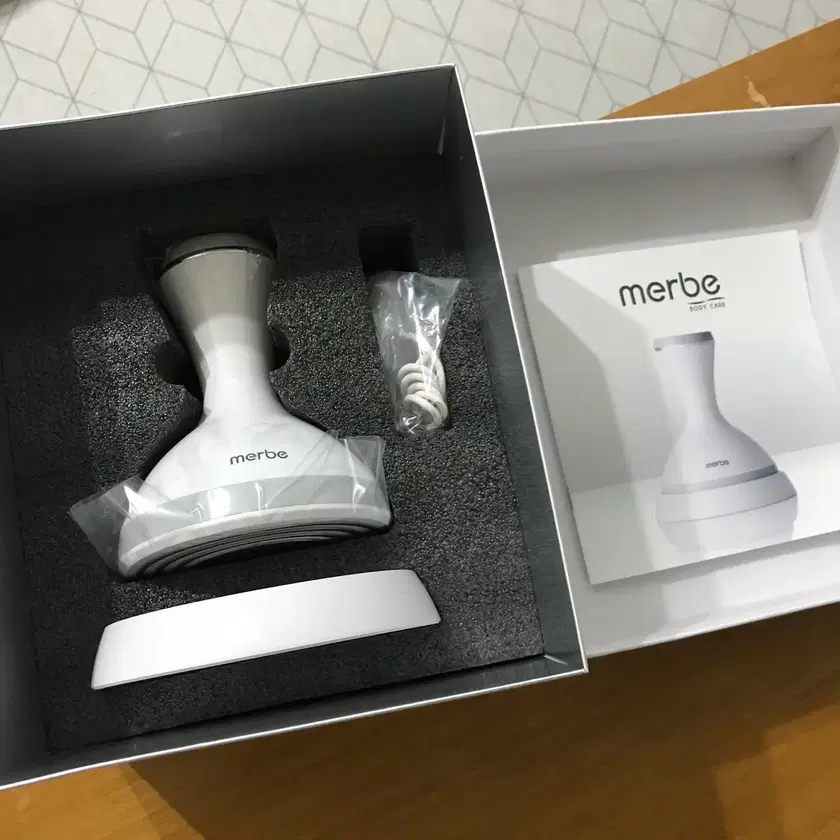 Merbi BodyCare High Frequency Massager #고주파마사지기,#메르비,#바디마사지기 on Bunjang ...