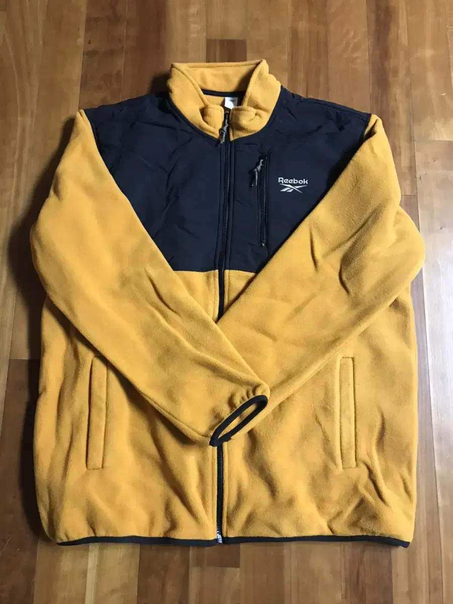 *Reebok Fleece Hoodie 3XL (110-115) Jacket Jumper Large