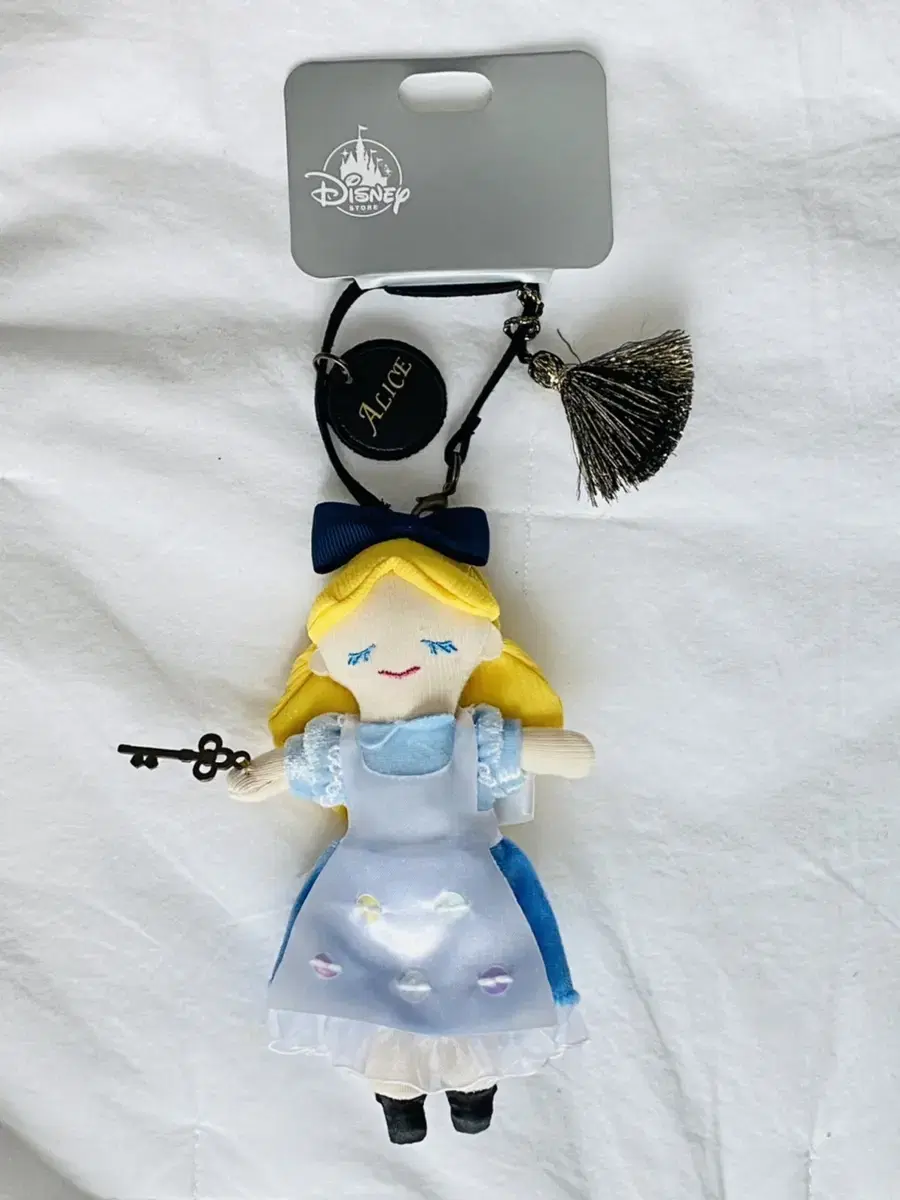 [NEW Genuine]Disney Wonderland alice doll