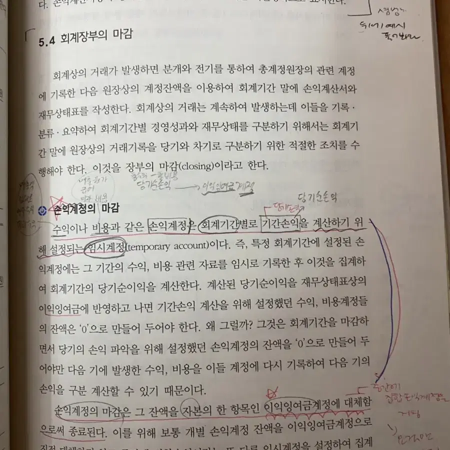 회계트래킹 책 