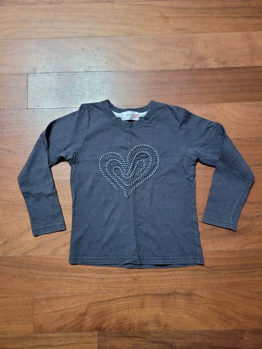 Children's long-sleeved T-shirt, skirt leggings No. 7