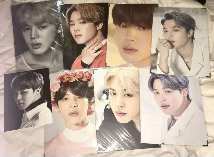 BTS jimin park jimin Proof Goods