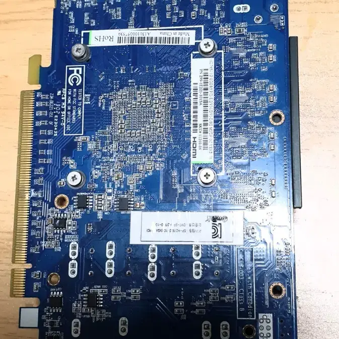 그래픽카드 H7850-1G 사파이어 DUAL-X