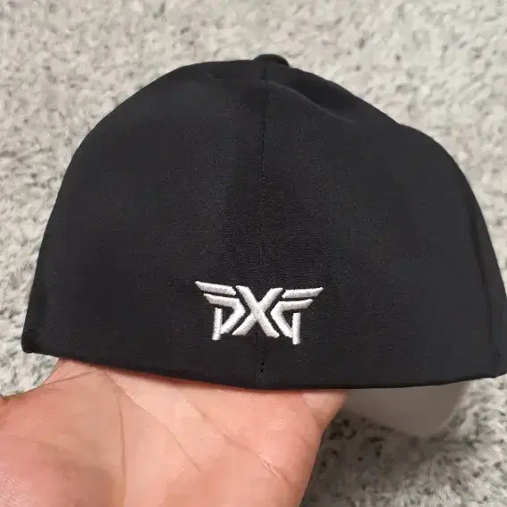 PXG 매장정품 모자 팝니다.