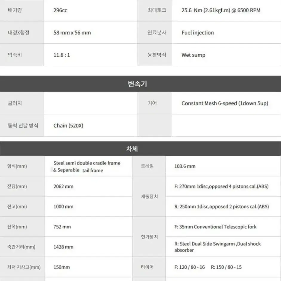 KR  아퀼라 300   신차1대한정  판매합니다