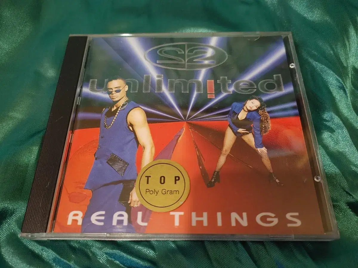 2unlimited real things 