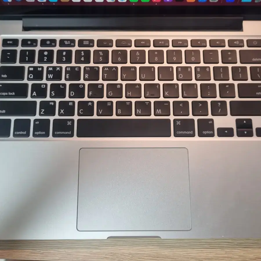 맥북 프로 macbook pro (retina, 13-inch, mid