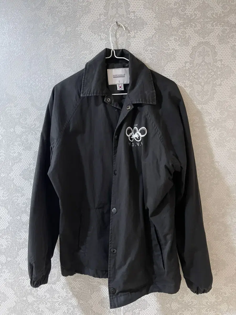 Coach Jacket