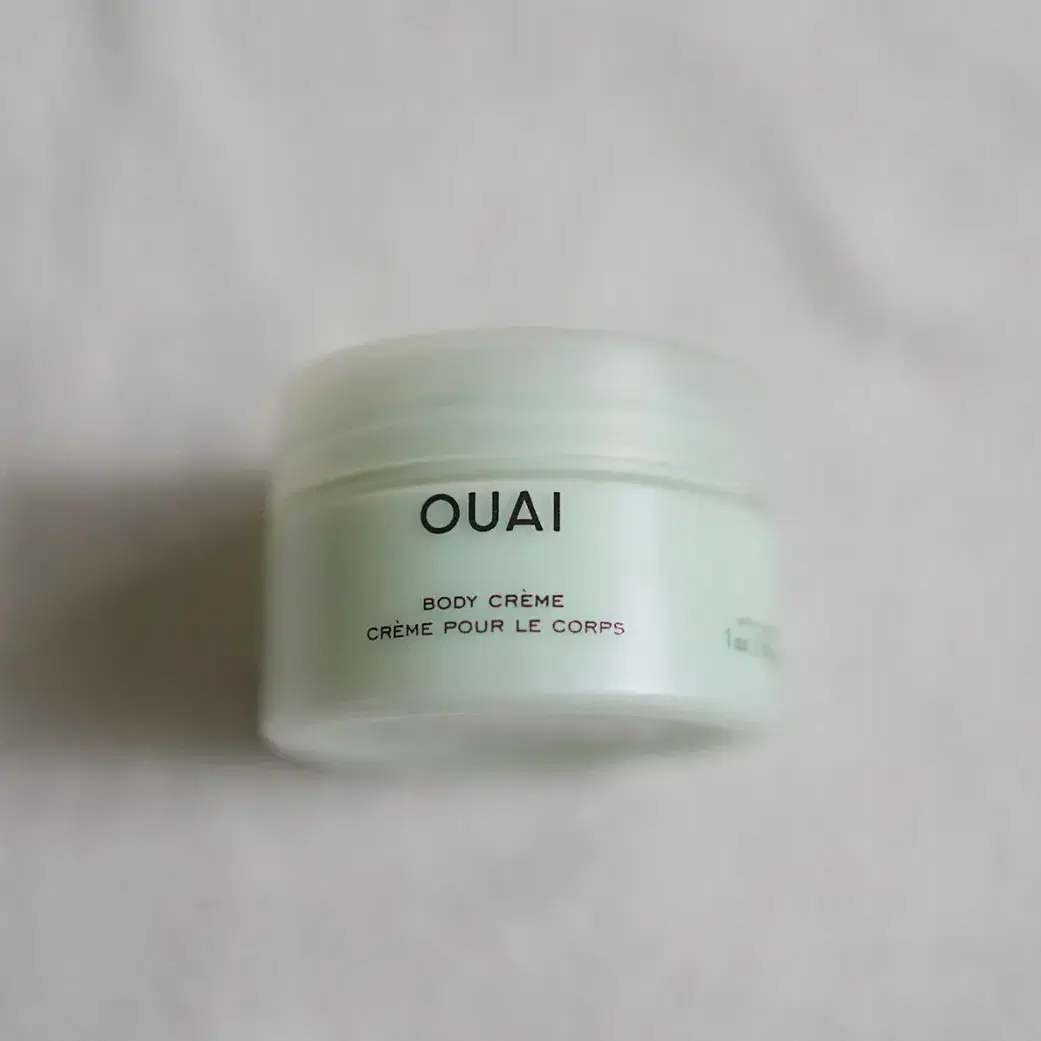 OUAI 웨이 바디크림 미니사이즈 