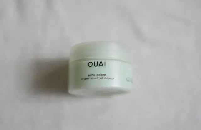 OUAI 웨이 바디크림 미니사이즈 