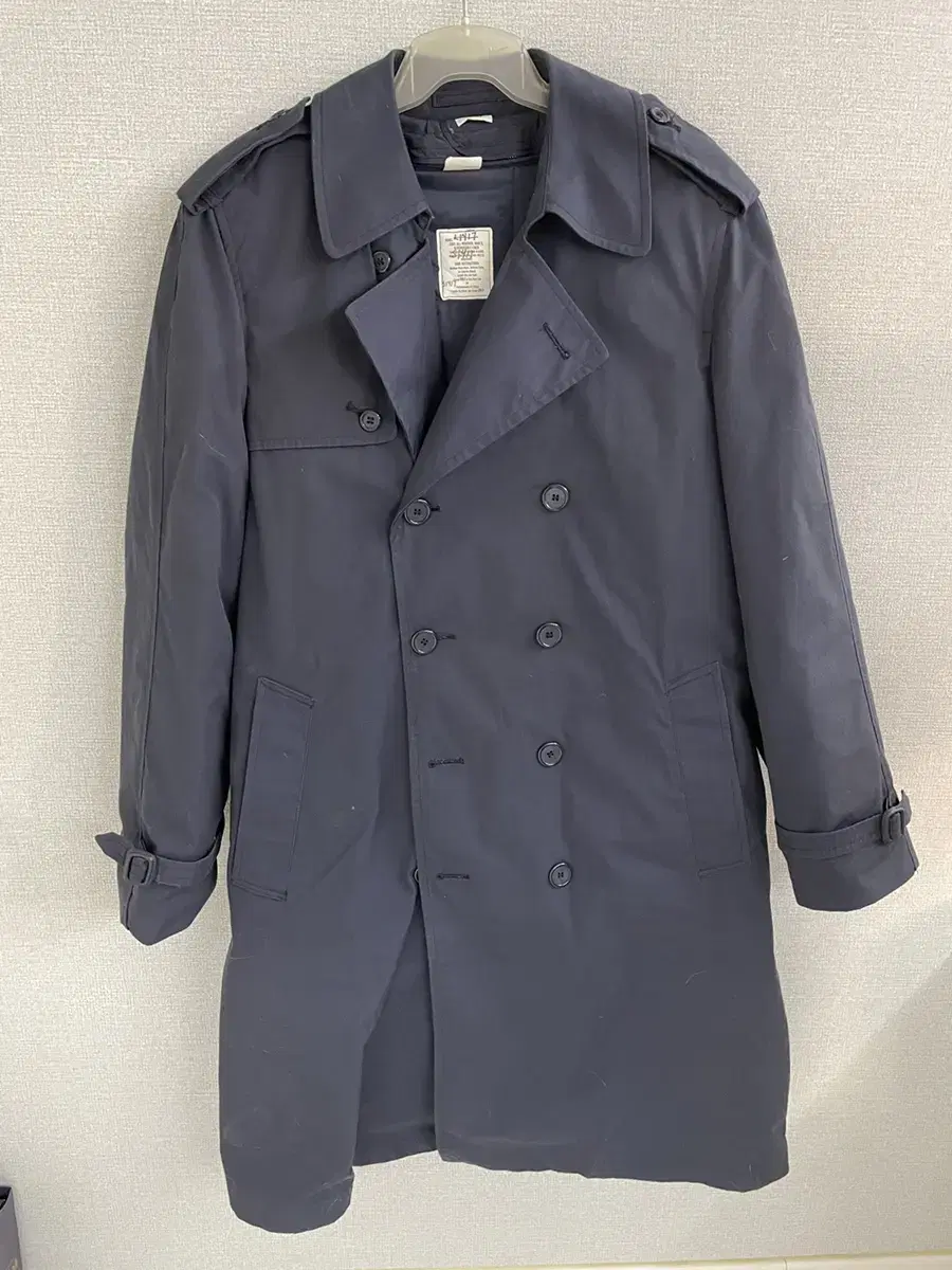 US Army Trench Coat