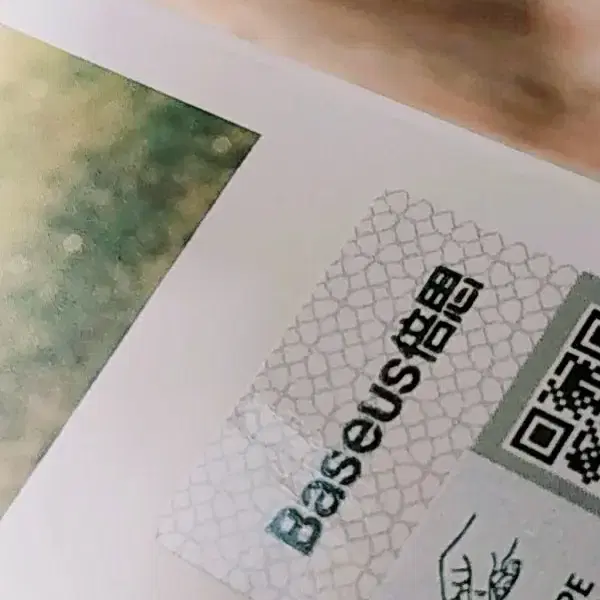 Baseus블루투스헤드폰D02pro. 1회사용 작동작됨