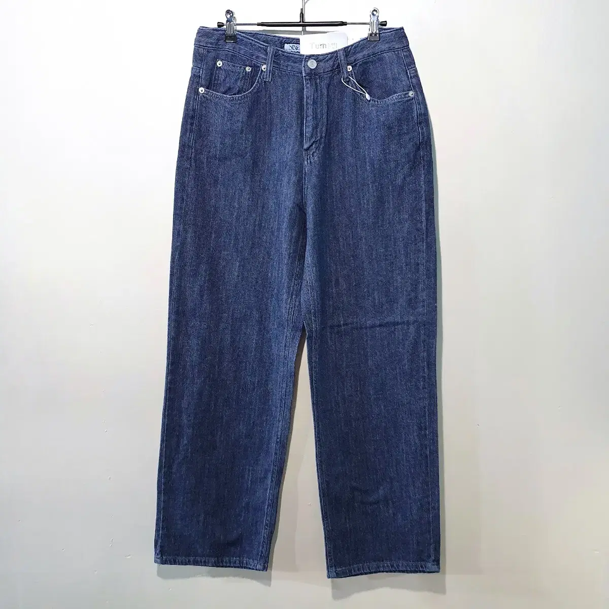 SS신상) Cooling Linen Wide Denim Pants 413 3color S~L