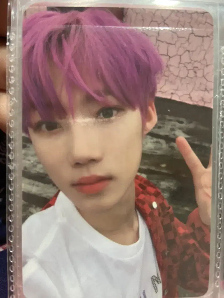 DidiDiDi new New Photocard