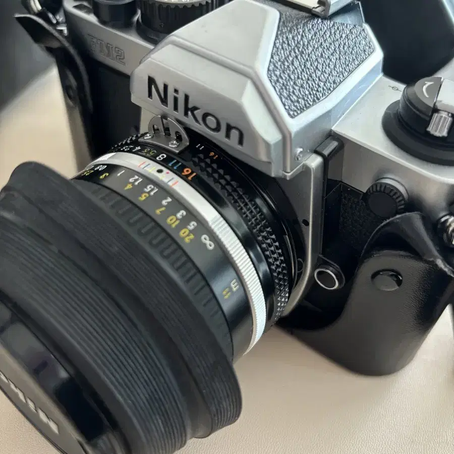 [OS] NIKON 니콘 FM2