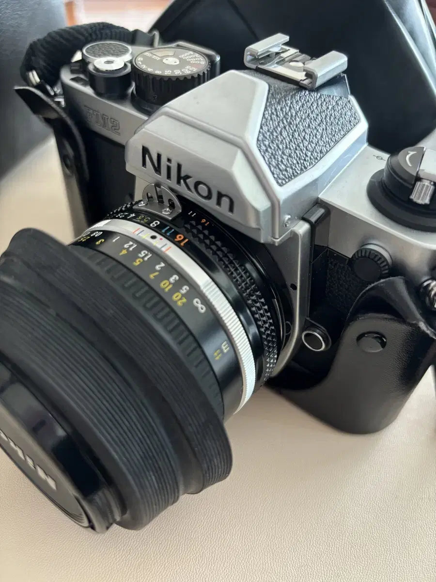 [OS] NIKON 니콘 FM2