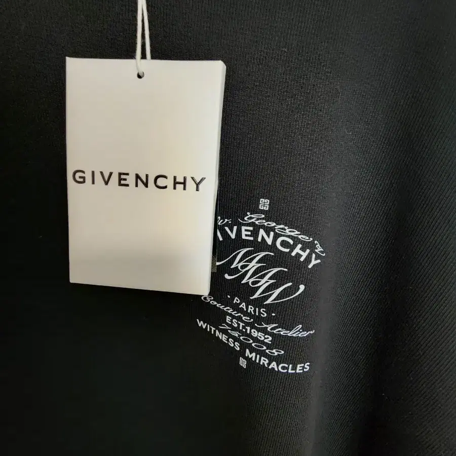 (정품) 지방시 Givenchy 맨투맨 스웨트셔츠 S