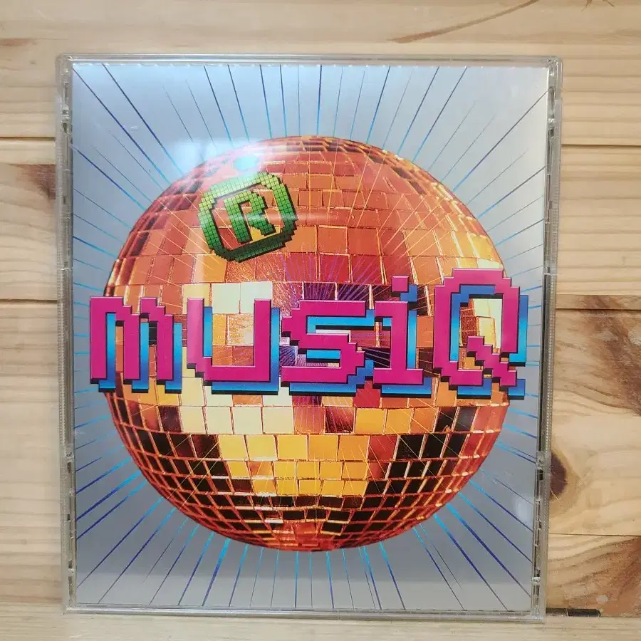 CD Musiq By Orange Range 오랜지렌지