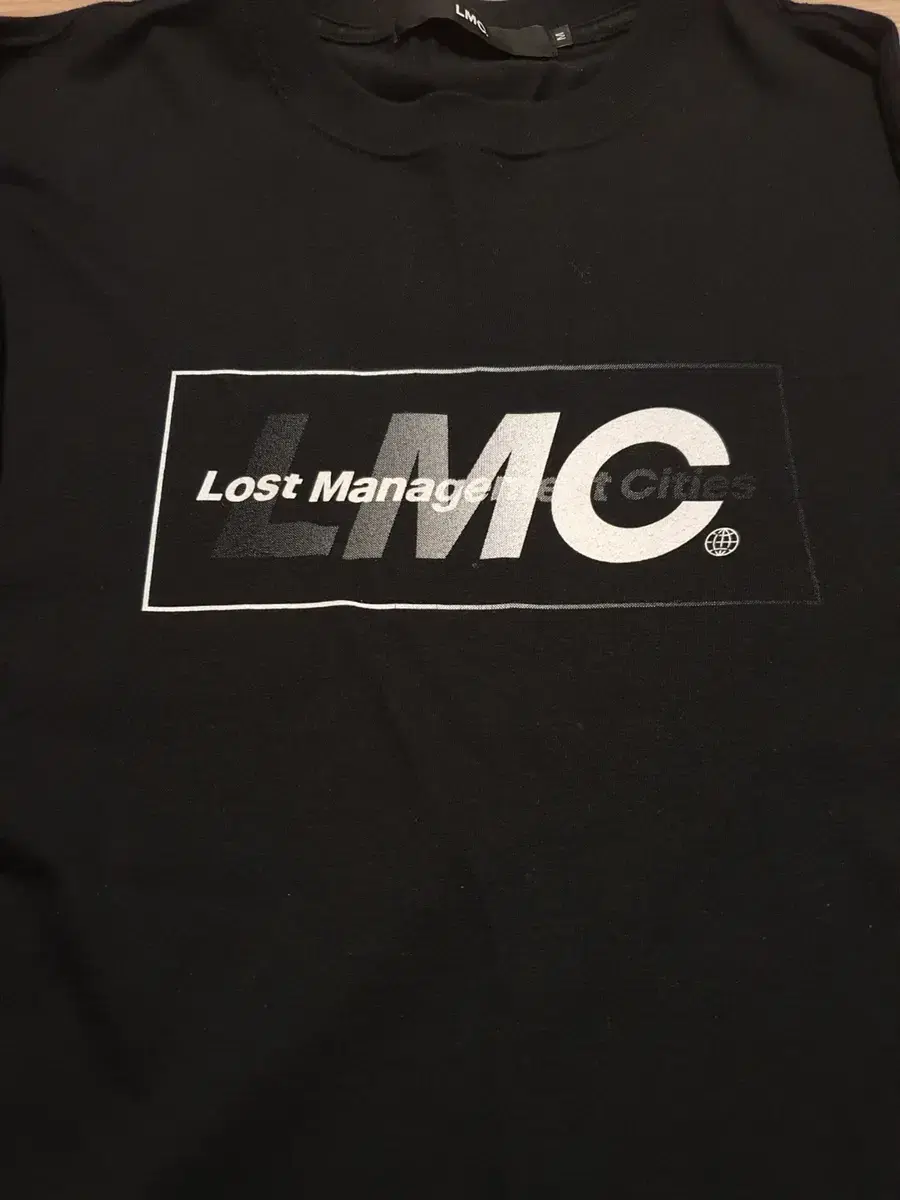 [M] LMC Long Sleeve Black