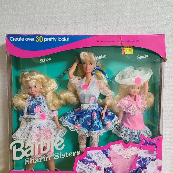 barbie sharin sisters 