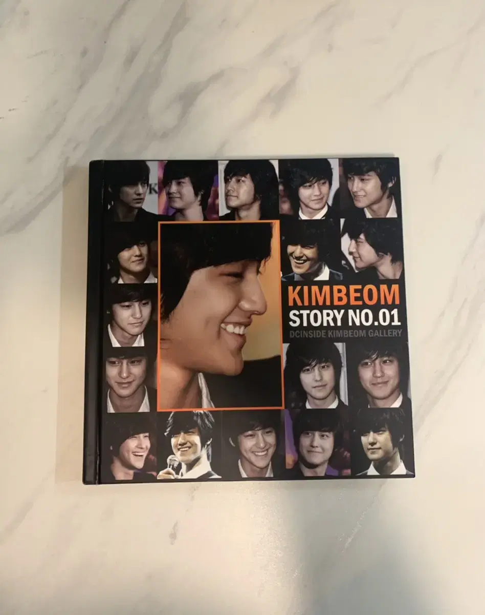 Kim Bum 2010 Kim Bum Gallery limited edition Photobook