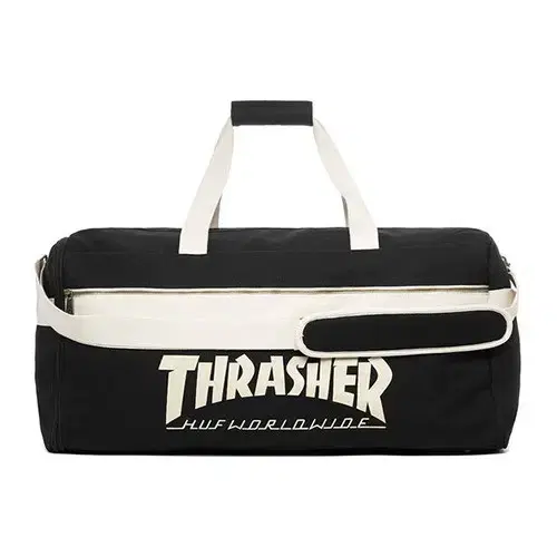 THRASHER 트레셔 Huf x Thrasher Duffel Bag #더플백,#백팩,#남자