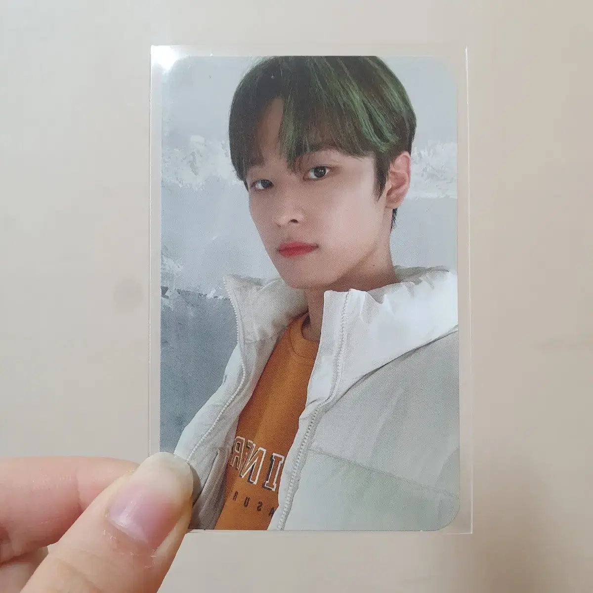 The Boyz juyeon Hangten photocard WTS