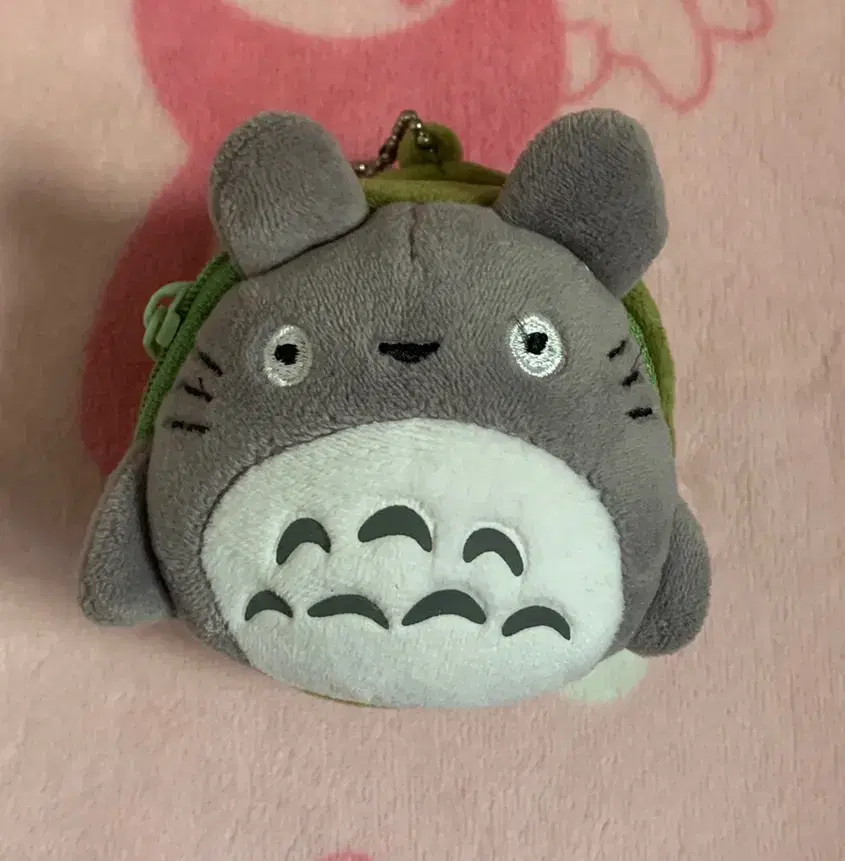 Totoro Coin Purse Pow Mini