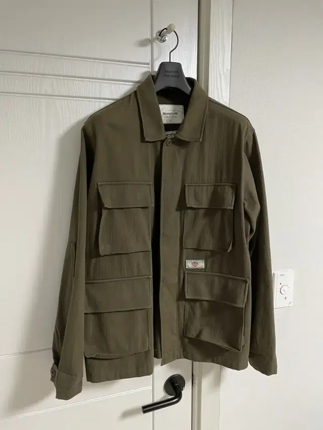 모노플로우 M65 (KHAKI)