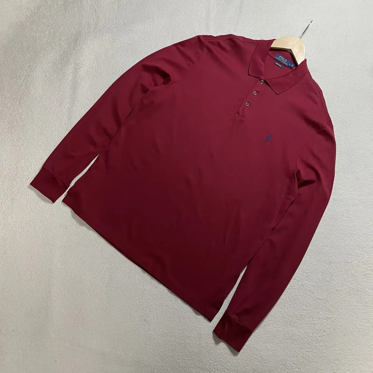 New Polo Ralph Lauren PK Long Sleeve Karati 2674