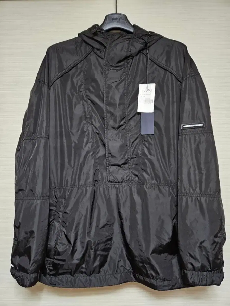 Junji 22SS Anorak Jumper