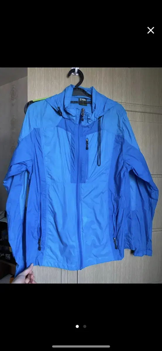 Climbing windbreaker m